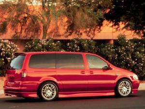 Oldsmobile Silhouette OSV Concept '2000